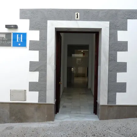 Boutique Casa La Laja Pensión Chiclana de la Frontera