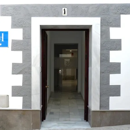 Boutique Casa La Laja Pensión Chiclana de la Frontera